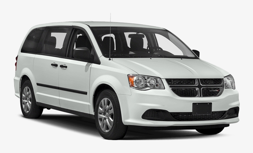 2017 Dodge Grand Caravan Se Hero - Toyota Sienna Xle, transparent png download