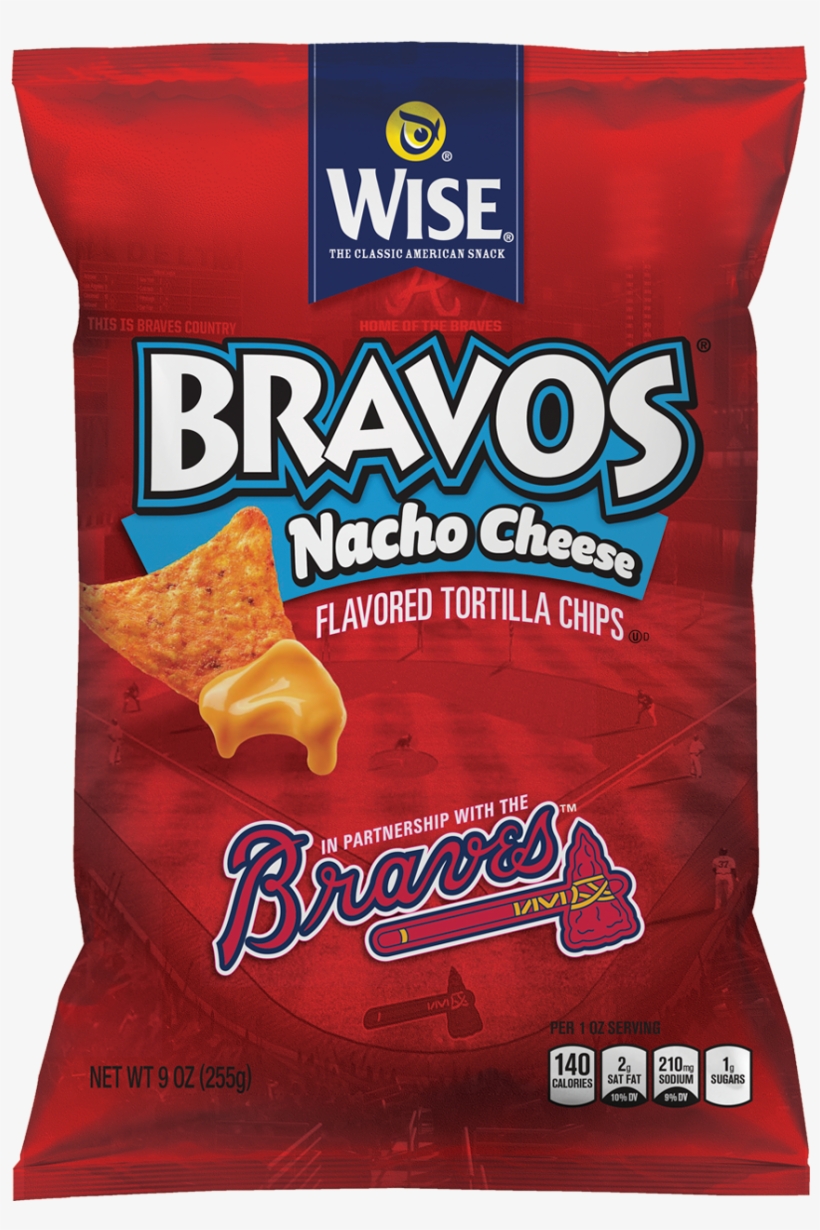 Wise Bravos Stadium Nacho, transparent png download