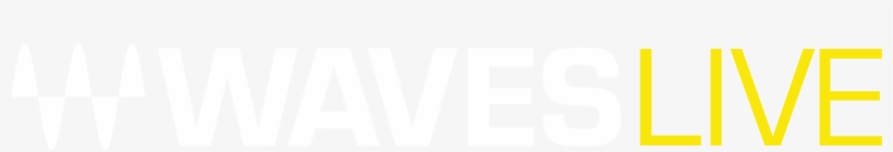 Download Waveslive Logo - Waves Live, transparent png download