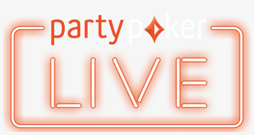 Partypoker Live Logo Transparent - Partypoker, transparent png download