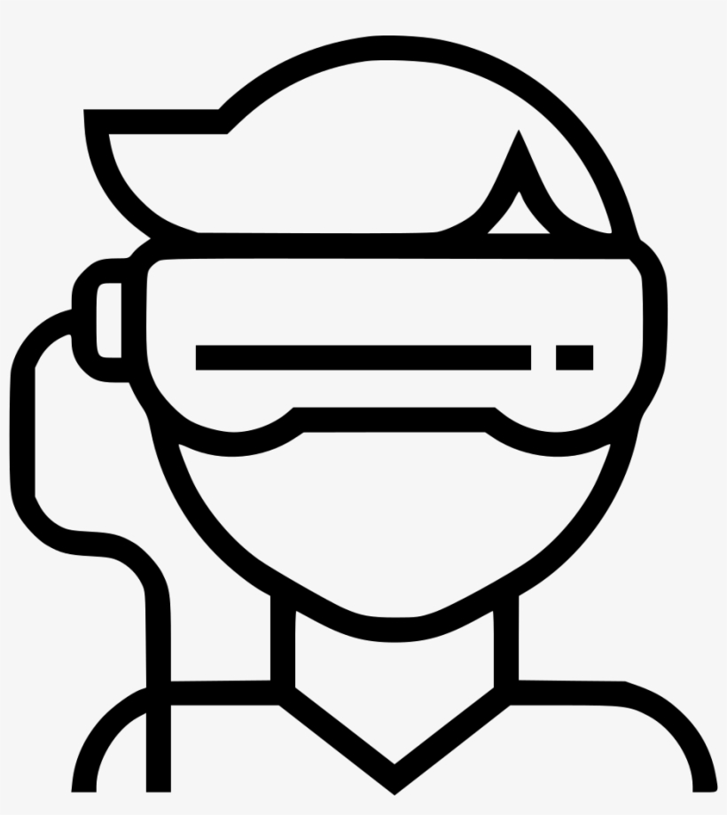 Png File - Augmented Reality Icon, transparent png download