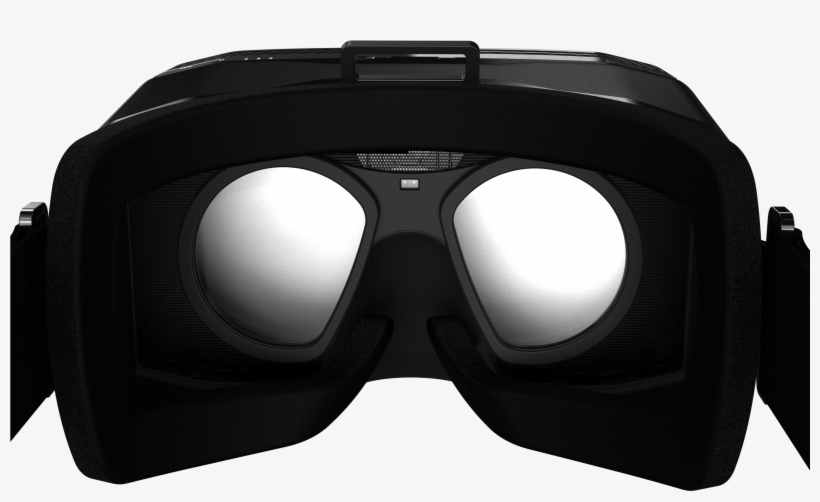 Varjo Is Working On Vr And Xr Synergy To Introduce - Virtual Reality Glasses Inside, transparent png download