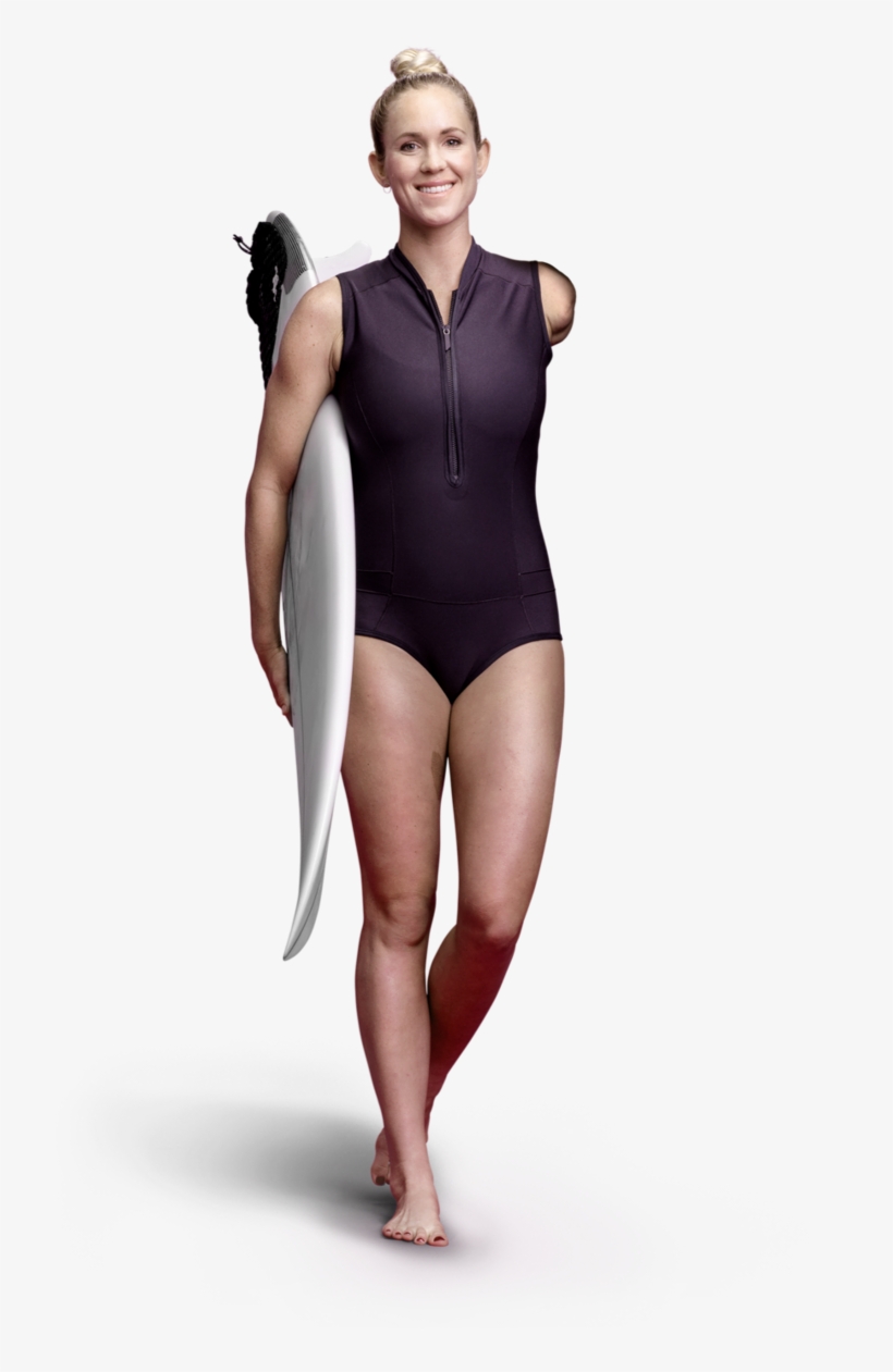 Bethany Can't Be Kept From Her Passions - Wetsuit, transparent png download