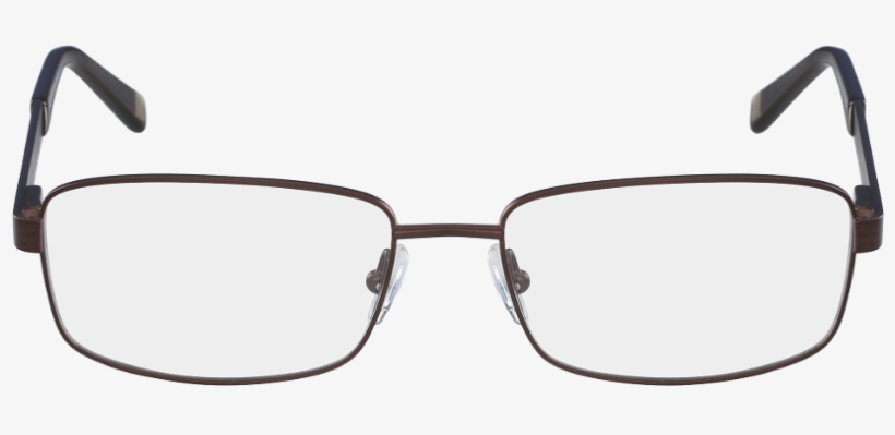 M-hamilton - Vogue Vo3845b Glasses - Matte Brown 934s - Size 52, transparent png download