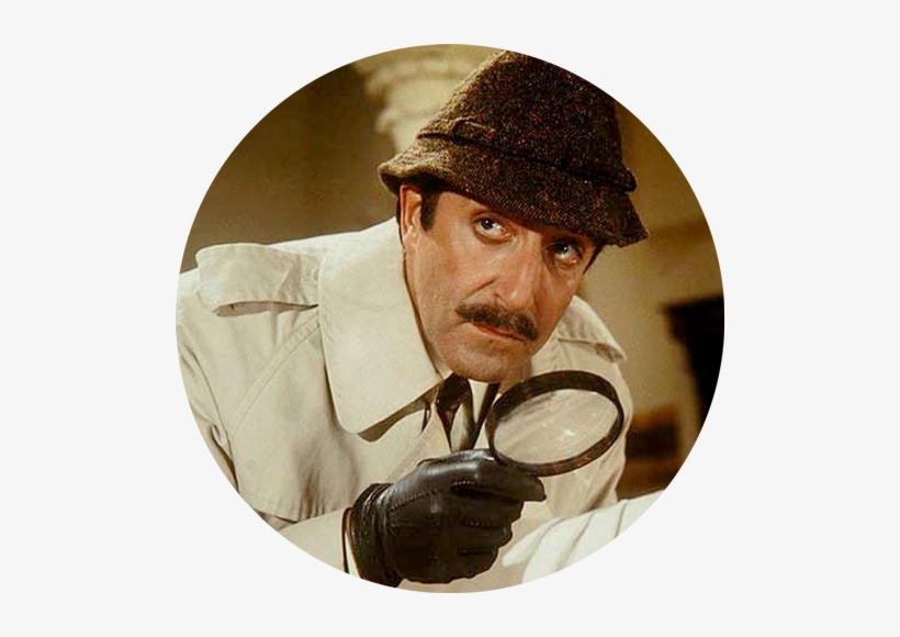 For A Few Small Limited Examples - Peter Sellers, transparent png download