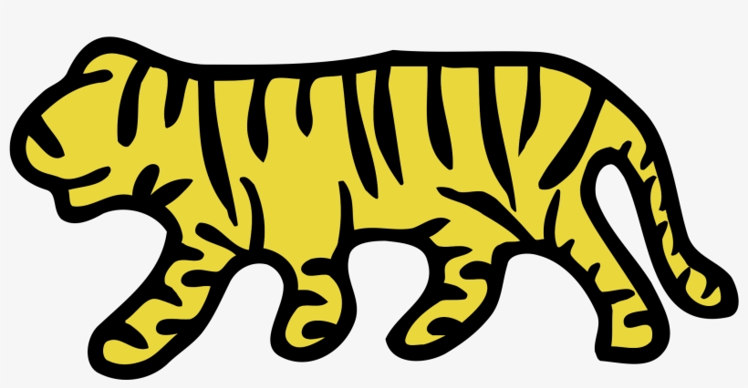 Hamilton Tigers Logo Png Transparent - Hamilton Tigers, transparent png download