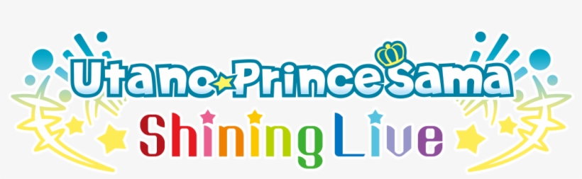 Utano☆princesama Shining Live Global Version Now In - Graphic Design, transparent png download