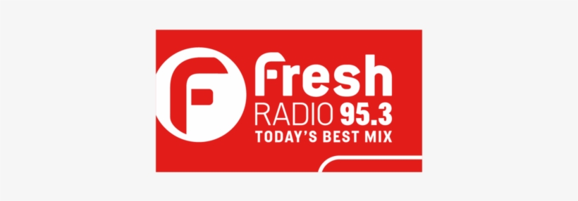 3 Fresh Radio - Fresh 95.3 Logo, transparent png download