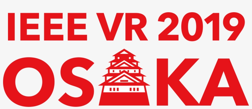 2019 Ieee Vr Osaka Logo - Ieee Vr 2019, transparent png download