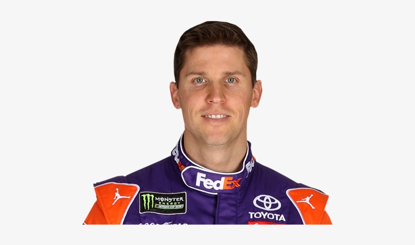 Colin Kaepernick Expected To Subpoena Donald Trump, - Denny Hamlin 2018, transparent png download