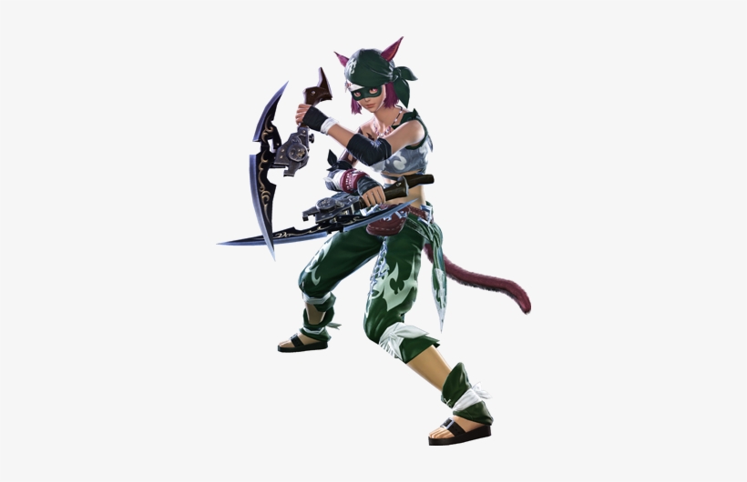 Ffxivarr Rogue - Ninja Relic Gear Ffxiv, transparent png download