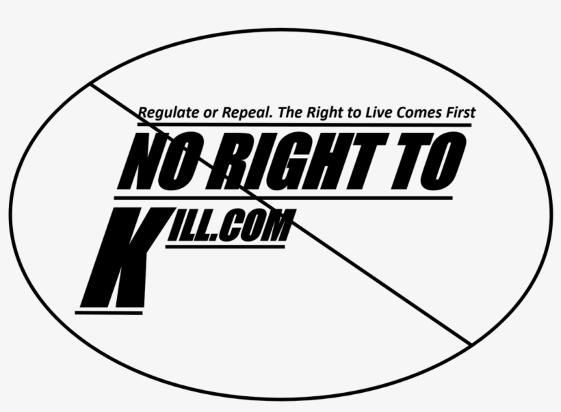 The Right To Live Logo - Rights, transparent png download