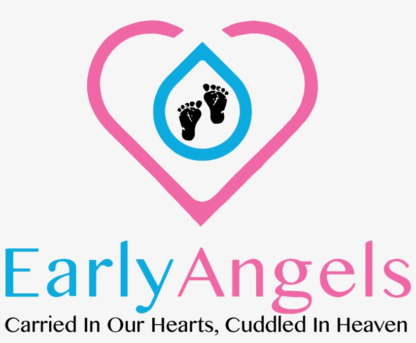Early Angels Logo Wf Tag - Travel Agent Next Door Logo, transparent png download