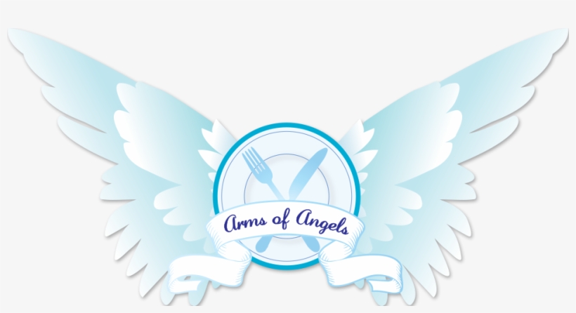 Logo - Arms Of Angels Logo, transparent png download