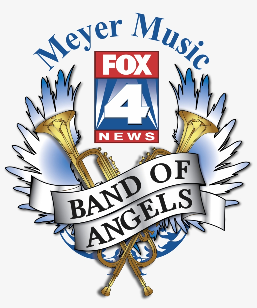 Band Of Angels Logo - Fox, transparent png download