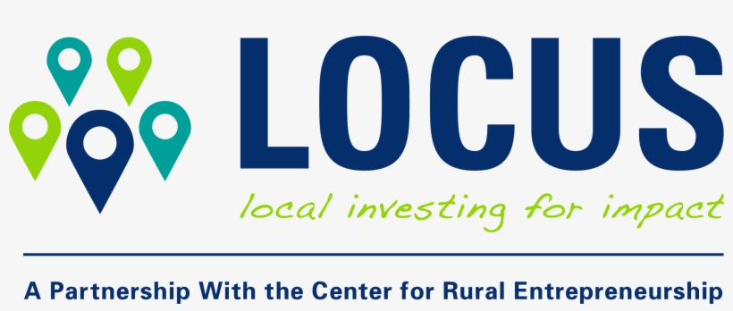 Locus, A National Nonprofit, Offers Place-focused Institutions - Locus Impact Investing, transparent png download