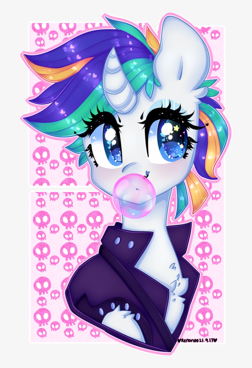 Punk Rarity Is Best Rarity By Renonoo - Punk Rarity, transparent png download