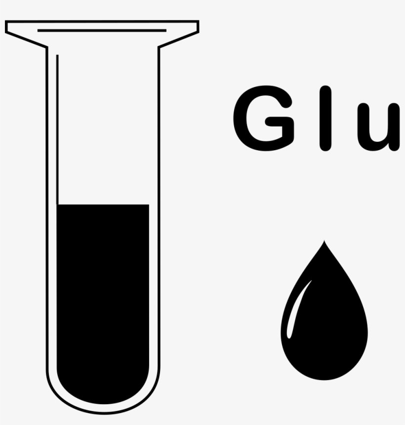 Png File Svg - Blood Sugar, transparent png download
