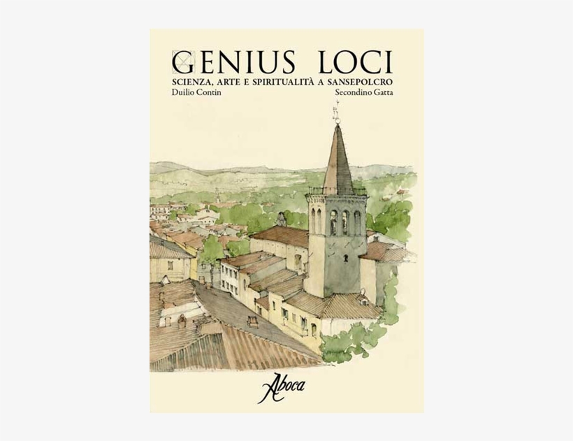 Picture Of Genius Loci - Aboca, transparent png download