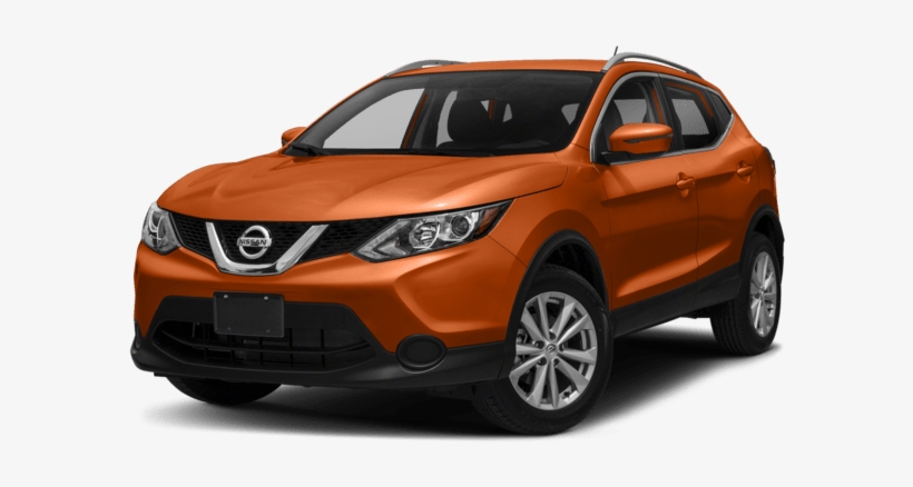 2018 Nissan Rogue - Nissan Rogue Sport Sv, transparent png download