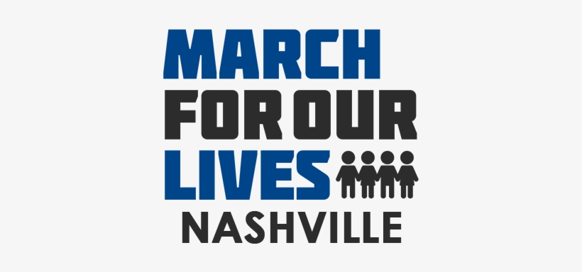 March For Our Lives Nashville - March For Our Lives Printable Signs, transparent png download