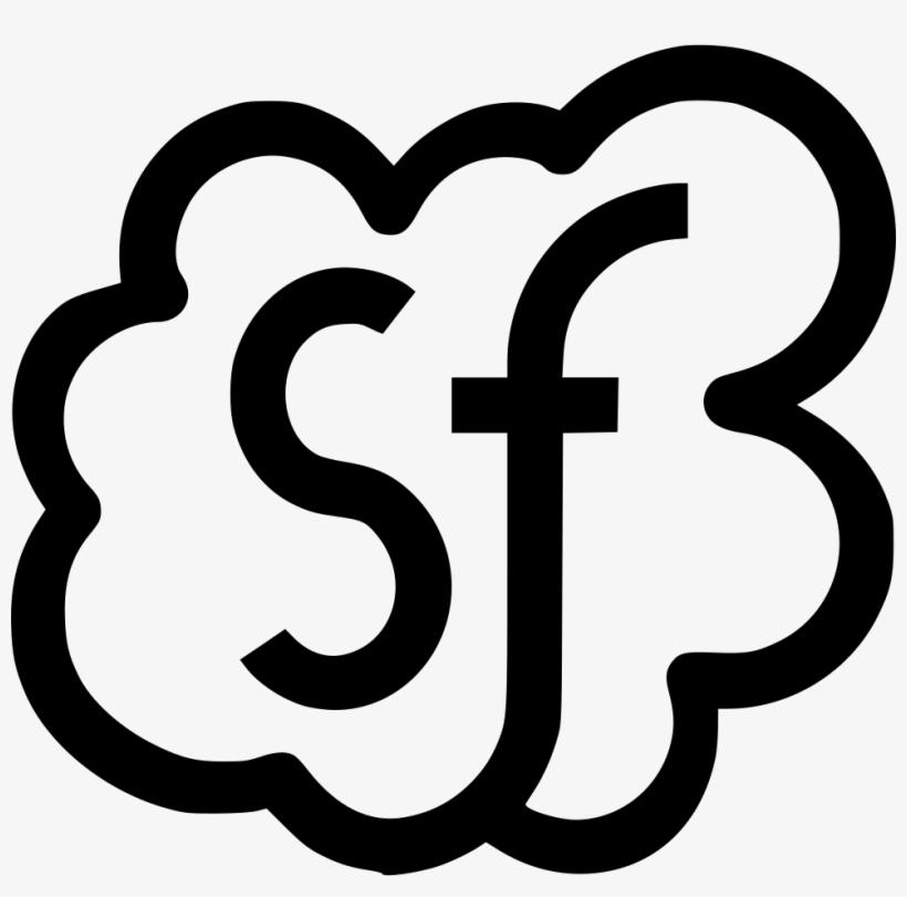 Png File - Salesforce Icon, transparent png download