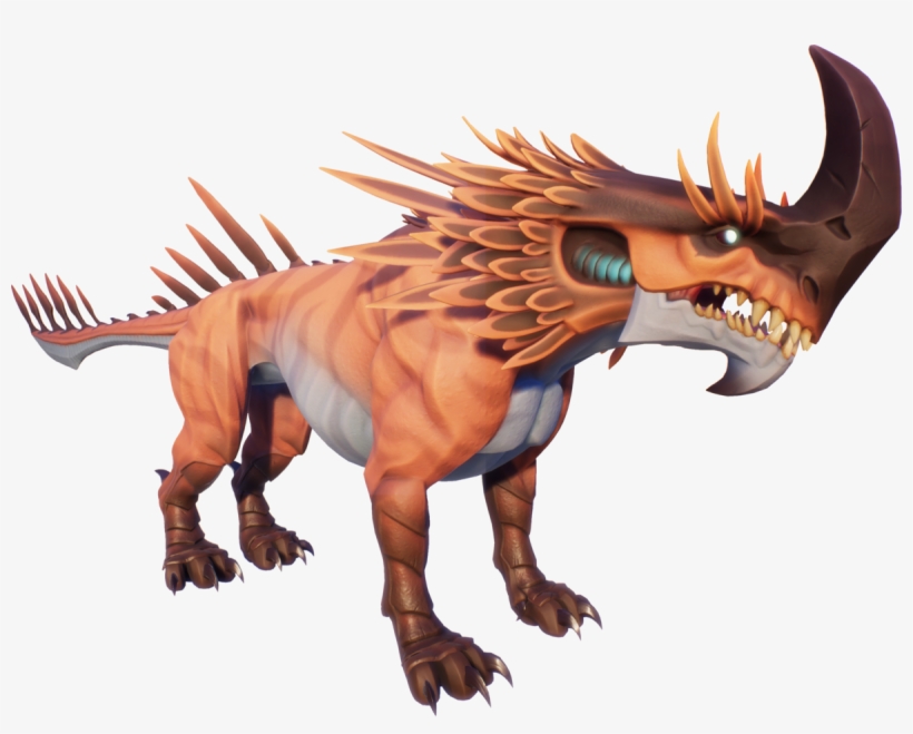 Dauntless Embermane, transparent png download