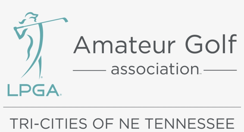 Lpga Amateur Golf Association Tri-cities Of Tennessee - Lpga Amateur Golf Association, transparent png download