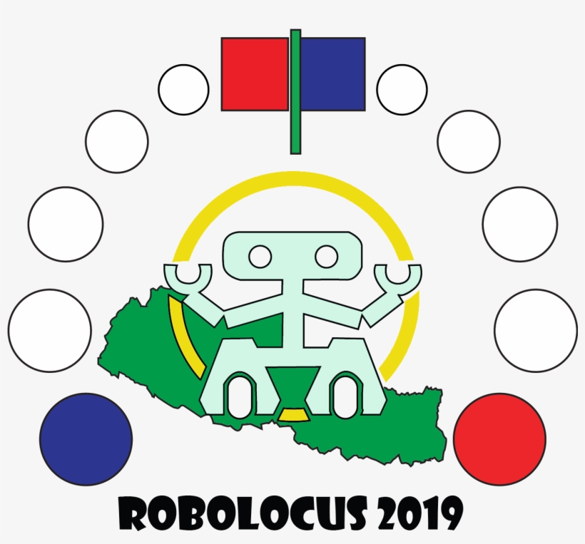 For The First Time In Nepal - Circle, transparent png download