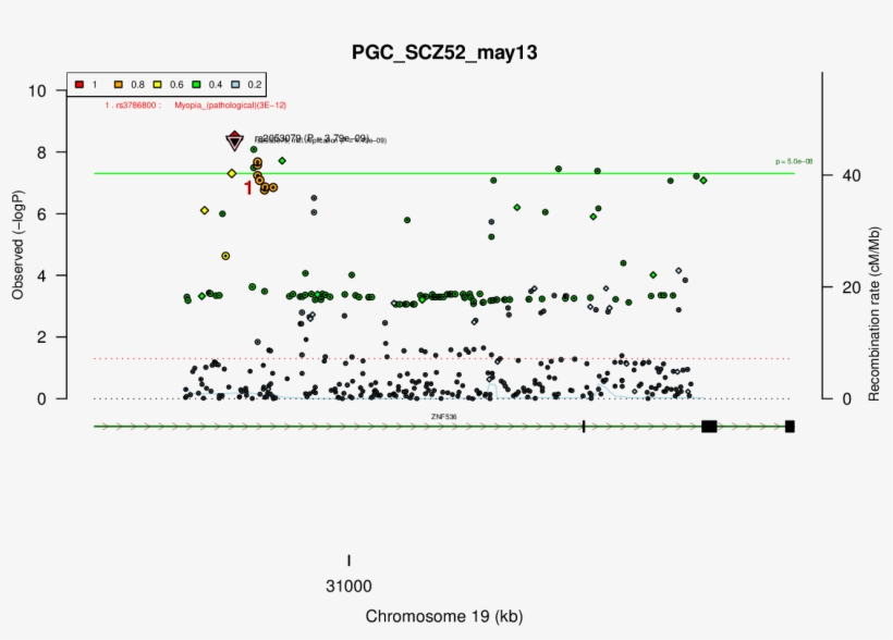 Ricopili Plot - Diagram, transparent png download