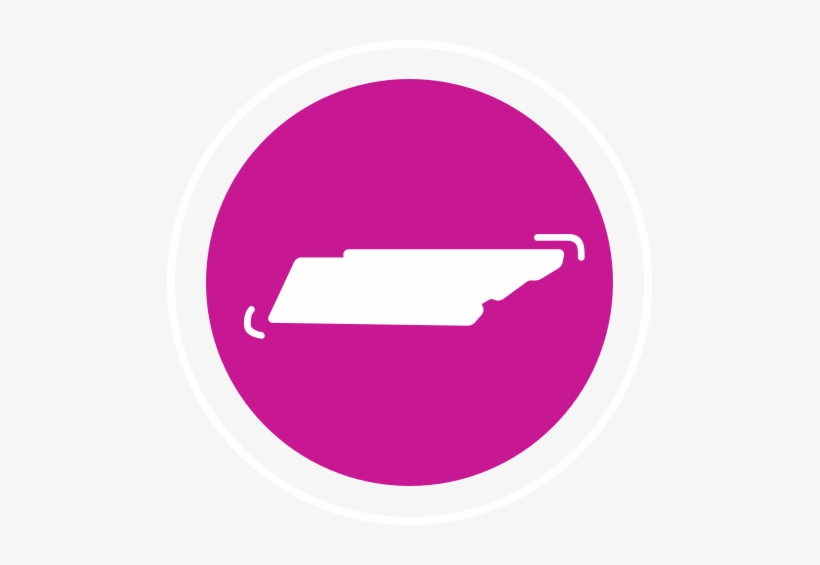 Middle Tennessee - Tennessee, transparent png download