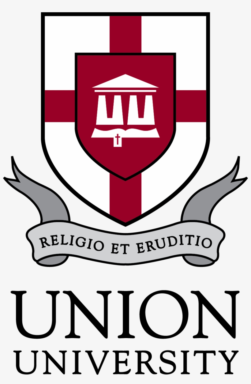 Uu Crest Vertical Color Rgb - Union University Jackson, transparent png download