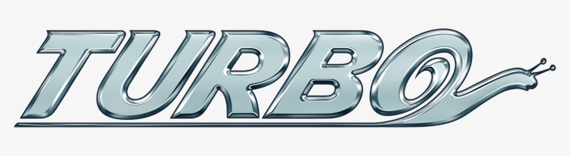 Turbo Movie Logo Png, transparent png download