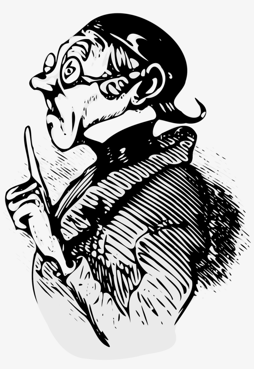 Supervision - Lehrer Clipart, transparent png download