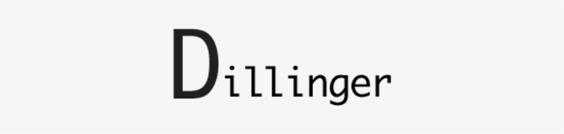 Dillinger - Twitter, transparent png download