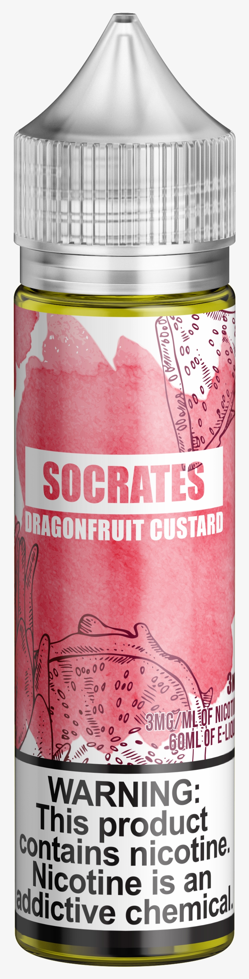 Socrates - Electronic Cigarette Aerosol And Liquid, transparent png download