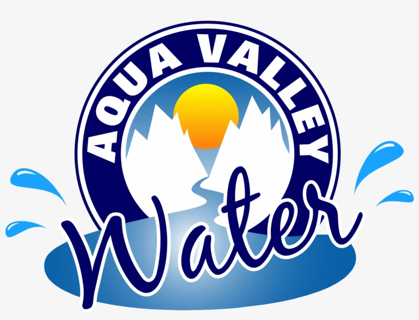 Aqua Valley Water Is A Local Water Bottle Delivery - Aqua Valley, transparent png download