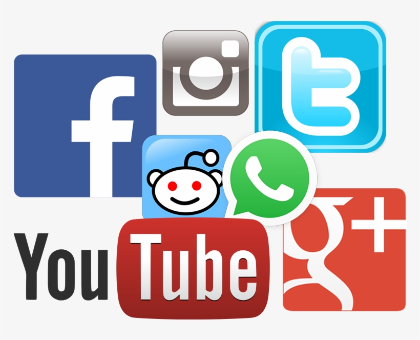 This Looks Like A Job For Socrates - Social Media In Png, transparent png download