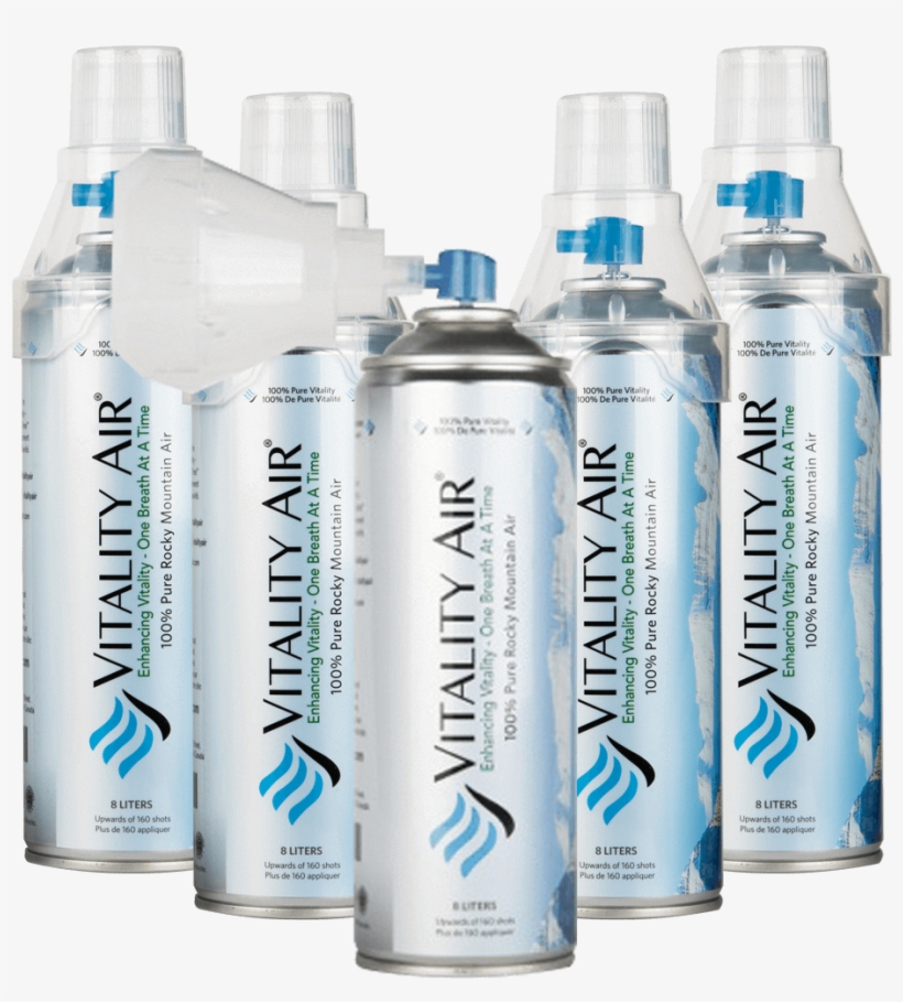 Our Air - Banff Air 8l Can, transparent png download