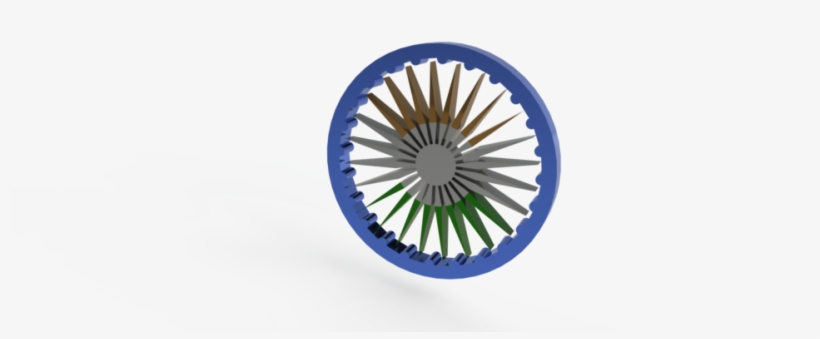 Load In 3d Viewer Uploaded By Anonymous - Electric Motor, transparent png download