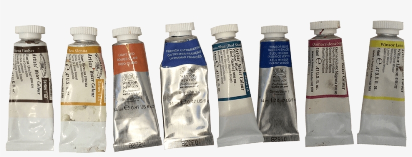 Andrew John Is A Lifetime Professional Painter, A Devotee - Paint, transparent png download