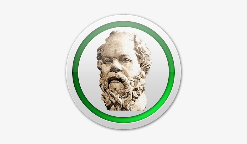Socrates-tv - Socrates Hd, transparent png download
