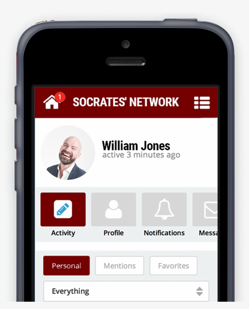 Socratesnetworkmobile - Der Kahle Vatertag Grußkarte, transparent png download