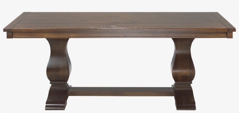 Socrates Table - Concrete Dining Table, transparent png download