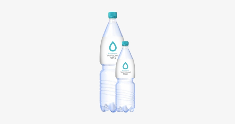 Livonia Water - Plastic Bottle, transparent png download