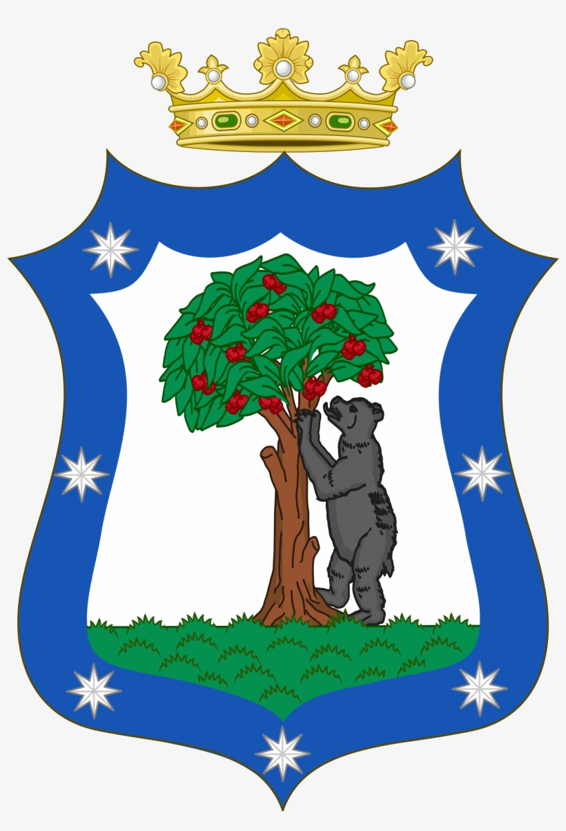 The - Coat Of Arms Of Manila, transparent png download