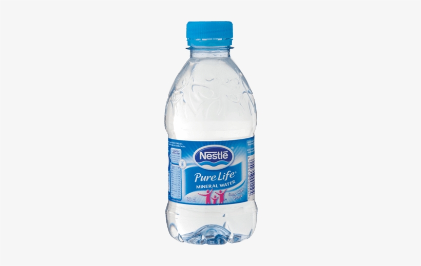Nestlé Pure Life Still - Nestlé Pure Life, transparent png download