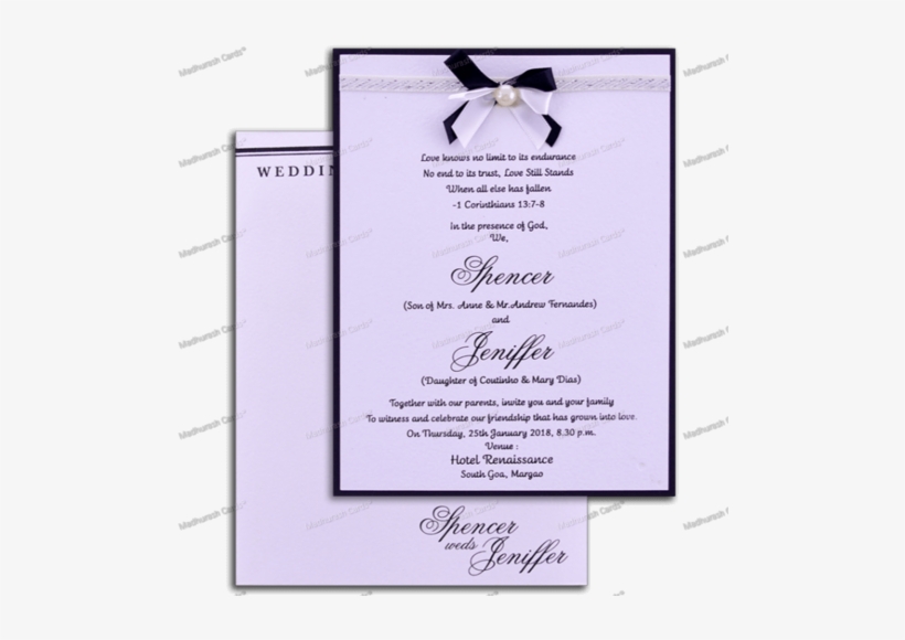 Black White Anniversary And Enment Creative Invitation - Schwarzweiss-blumeneleganz Save The Date Magnet, transparent png download