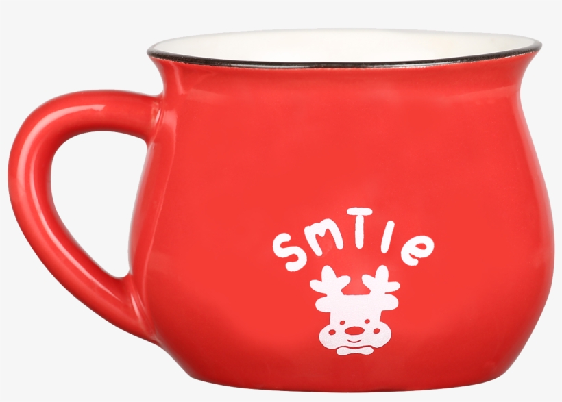 All Smiles Mug - Mug, transparent png download