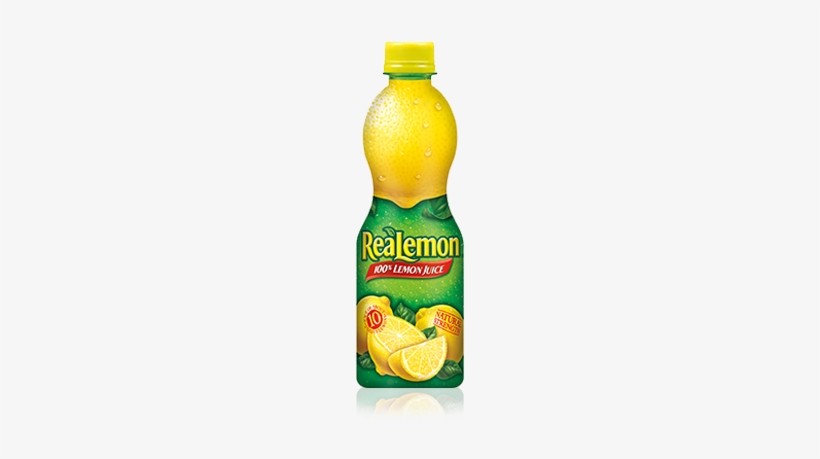 Realemon Group Shot - Lemon Juice Cvs, transparent png download